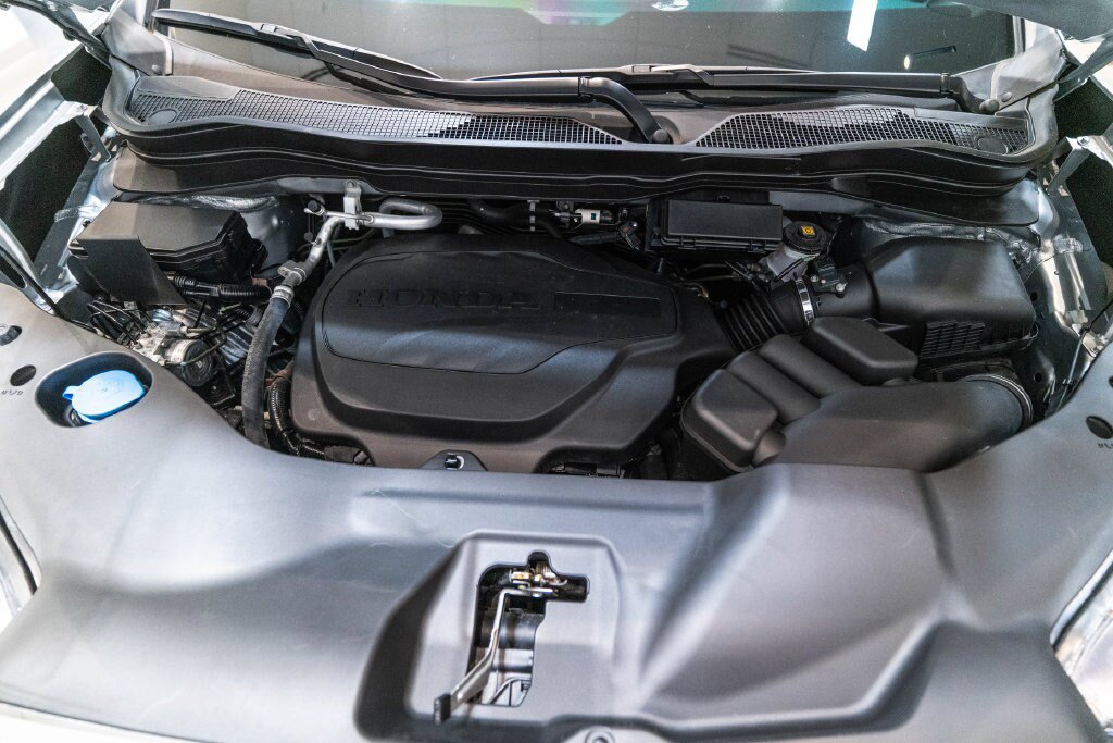 Used 2025 Honda Ridgeline RTL image 40