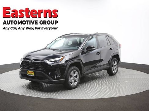 Used 2023 Toyota RAV4 XLE AWD/4WD image 55