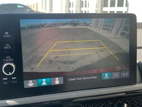 Certified 2025 Honda CR-V EX-L image 15