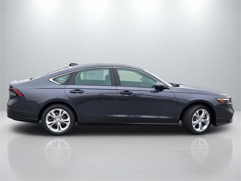 New 2025 Honda Accord LX image 3