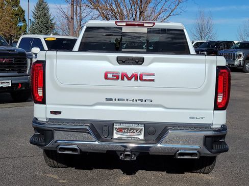 New 2026 GMC Sierra 1500 SLT w/ SLT Premium Package image 10
