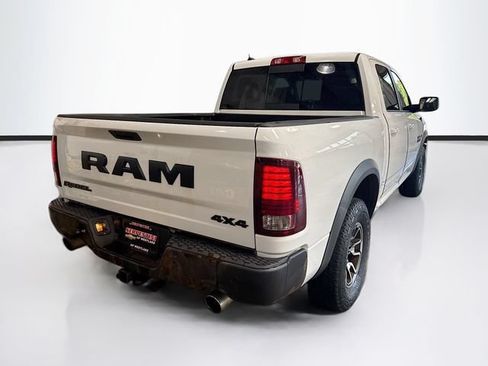 Used 2016 RAM 1500 Rebel w/ Luxury Group AWD/4WD image 6