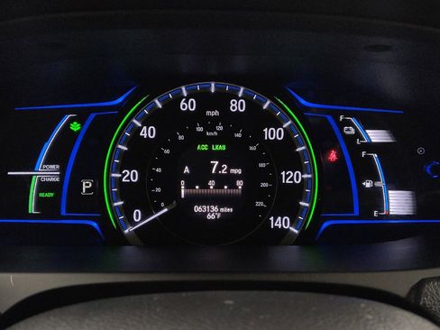 Used 2017 Honda Accord Hybrid Sedan image 23
