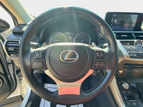 Used 2021 Lexus NX 300h AWD w/ Accessory Package image 25