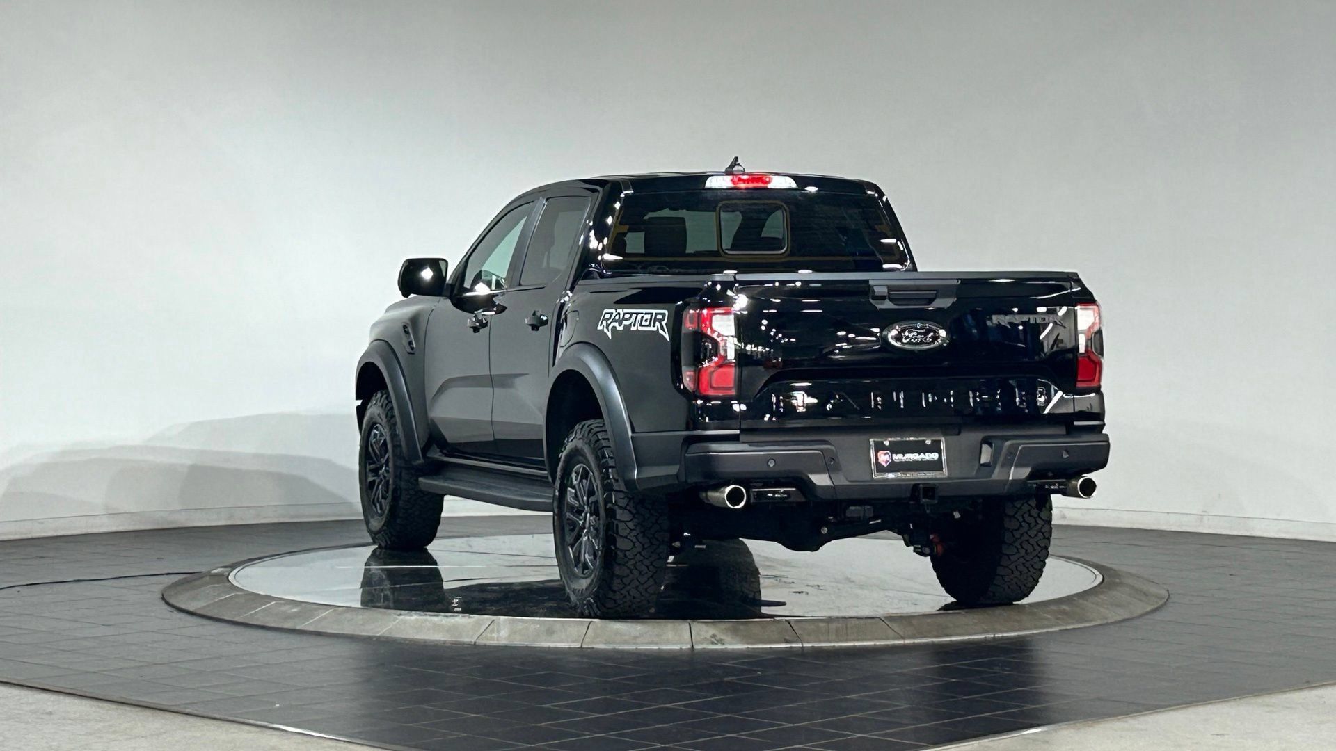 Used 2025 Ford Ranger Raptor AWD/4WD image 7