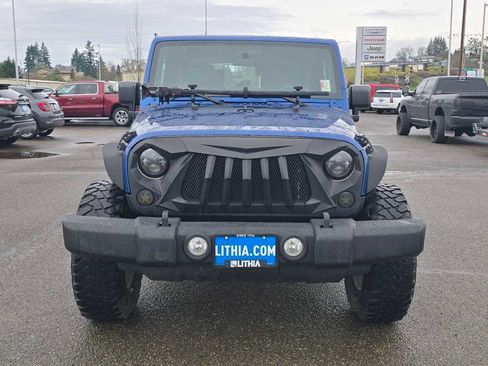 Used 2010 Jeep Wrangler Sport image 8