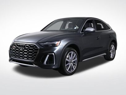 Used 2023 Audi SQ5 Prestige w/ Prestige Package