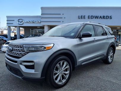 Used 2023 Ford Explorer Limited