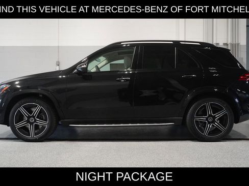 New 2026 Mercedes-Benz GLE 350 4MATIC image 4