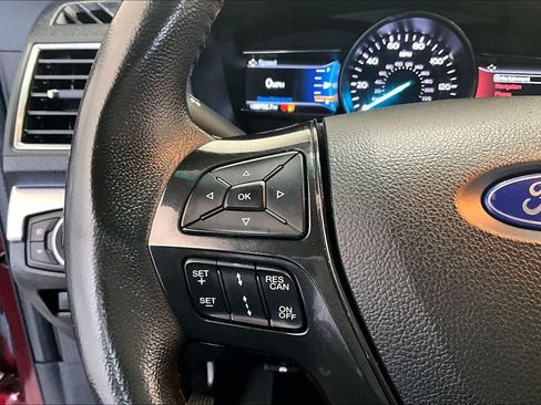 Used 2018 Ford Explorer Sport AWD/4WD image 11
