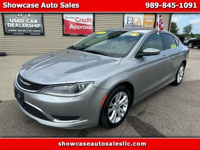 Used 2015 Chrysler 200 Limited