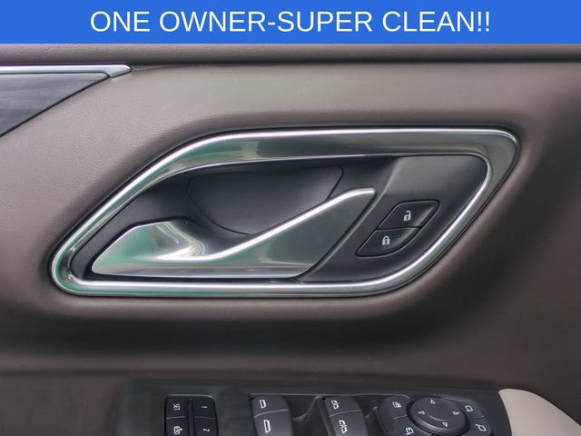Used 2022 GMC Yukon SLT w/ SLT Premium Package AWD/4WD image 13