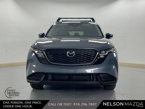 New 2026 MAZDA CX-5 Preferred image 2