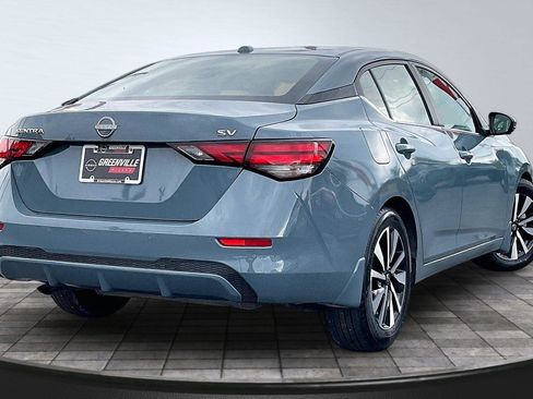 Certified 2024 Nissan Sentra SV w/ SV Premium Package FWD image 14