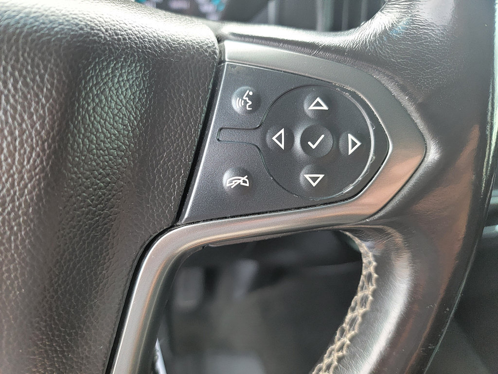 Used 2018 Chevrolet Silverado 1500 LT w/ Texas Edition AWD/4WD image 18