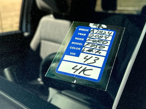 Used 2024 Ford F250 XL w/ STX Appearance Package image 25