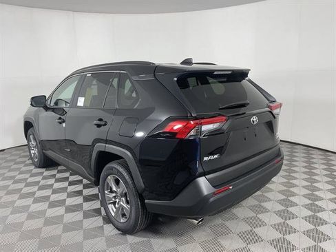 New 2025 Toyota RAV4 XLE image 5