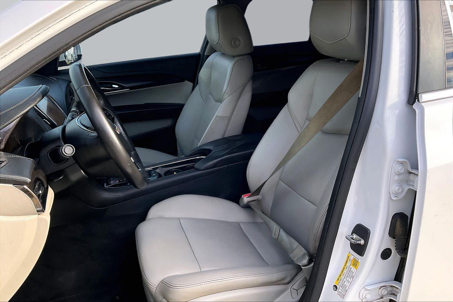 Used 2016 Cadillac ATS Sedan RWD image 8