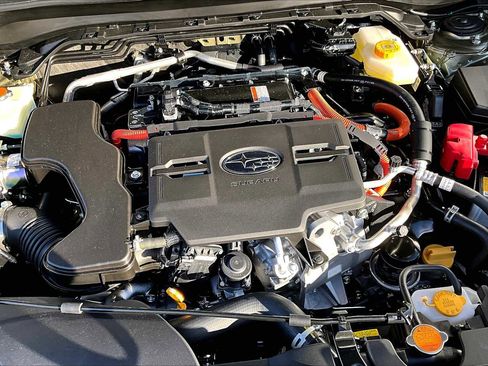 New 2025 Subaru Forester Touring image 17