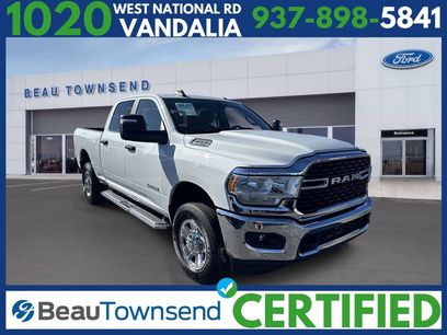 Used 2024 RAM 2500 Big Horn w/ Bed Utility Group