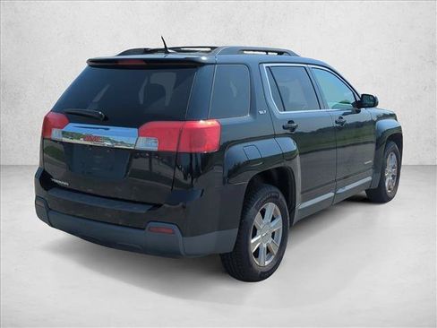 Used 2012 GMC Terrain SLT w/ Cargo Package FWD image 6