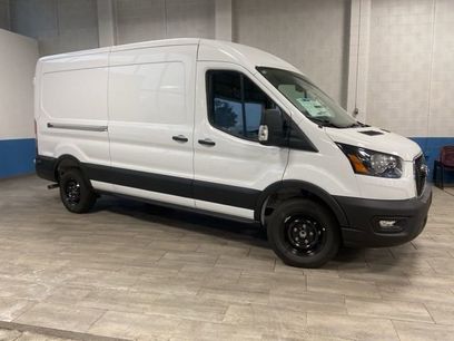 New 2025 Ford Transit 250 148 Medium Roof w/ Upfitter Package