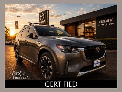 Used 2026 MAZDA CX-90 3.3 Turbo S w/ Premium Plus