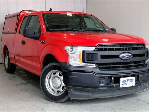 Used 2020 Ford F150 XL w/ XL Power Equipment Group RWD image 1