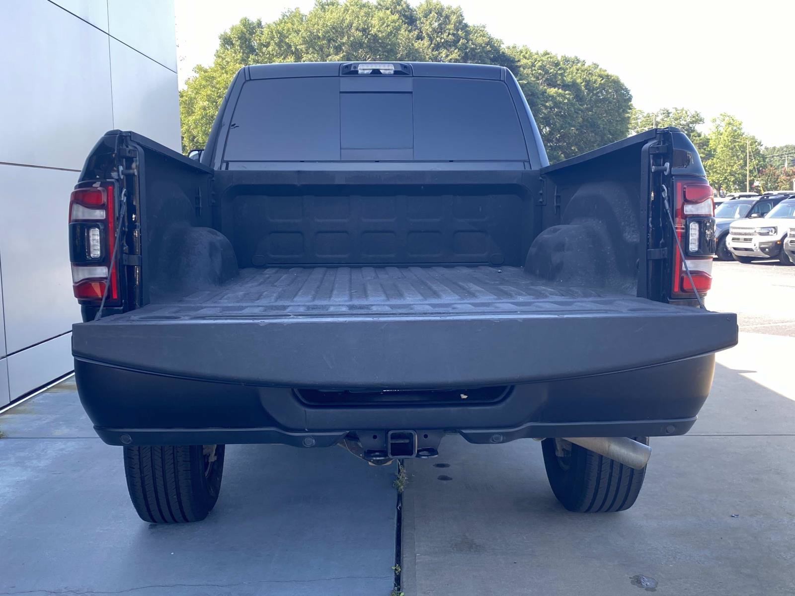 Used 2022 RAM 2500 Power Wagon AWD/4WD image 6