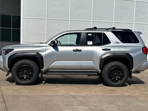 New 2026 Toyota 4Runner TRD Off-Road Premium image 7