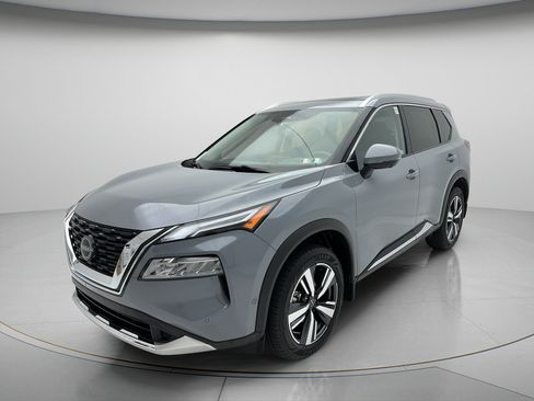 Used 2023 Nissan Rogue Platinum w/ Platinum Premium Package AWD/4WD image 6