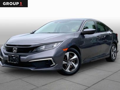 Used 2020 Honda Civic LX