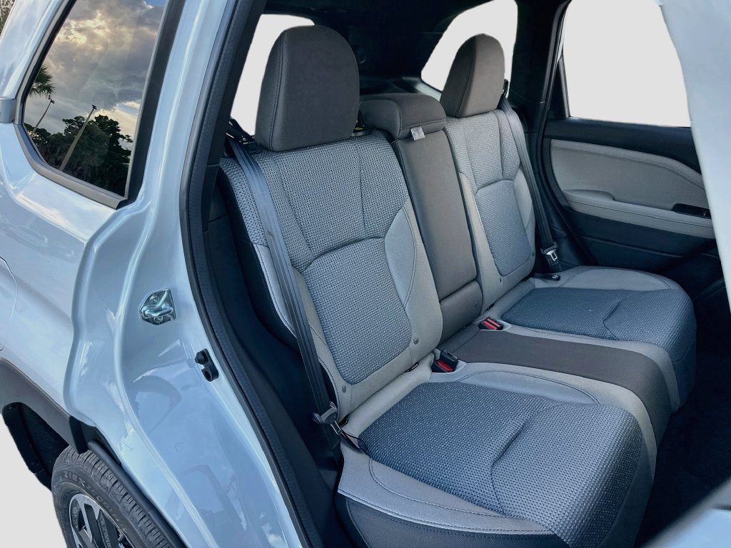 New 2026 Subaru Forester Touring AWD/4WD image 27