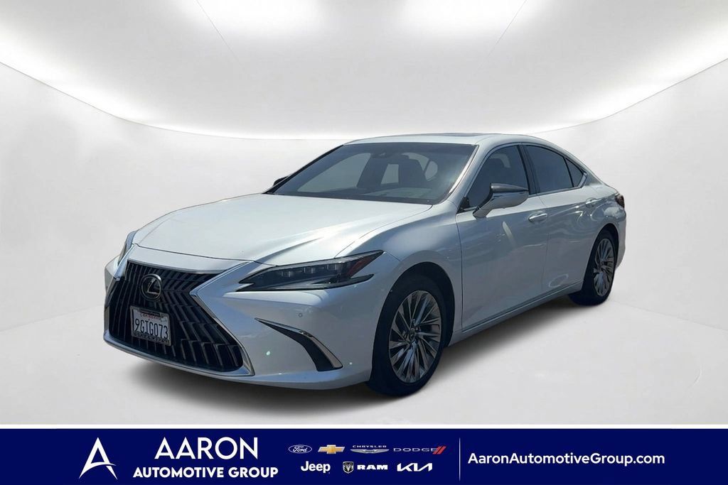 Used 2023 Lexus ES 300h w/ Accessory Package (Z1) FWD image 1