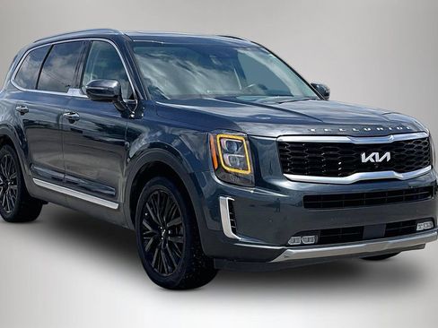 Used 2022 Kia Telluride SX FWD image 1