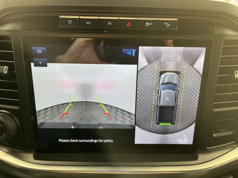 Used 2023 Ford F150 Lariat w/ Equipment Group 502A High image 25