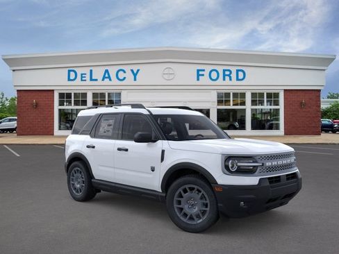 New 2026 Ford Bronco Sport Big Bend w/ Convenience Package AWD/4WD image 7