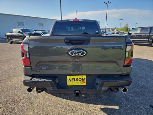 New 2026 Ford Ranger Raptor AWD/4WD image 4