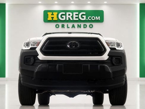 Used 2022 Toyota Tacoma SR RWD image 6