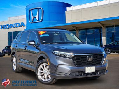 Certified 2024 Honda CR-V EX