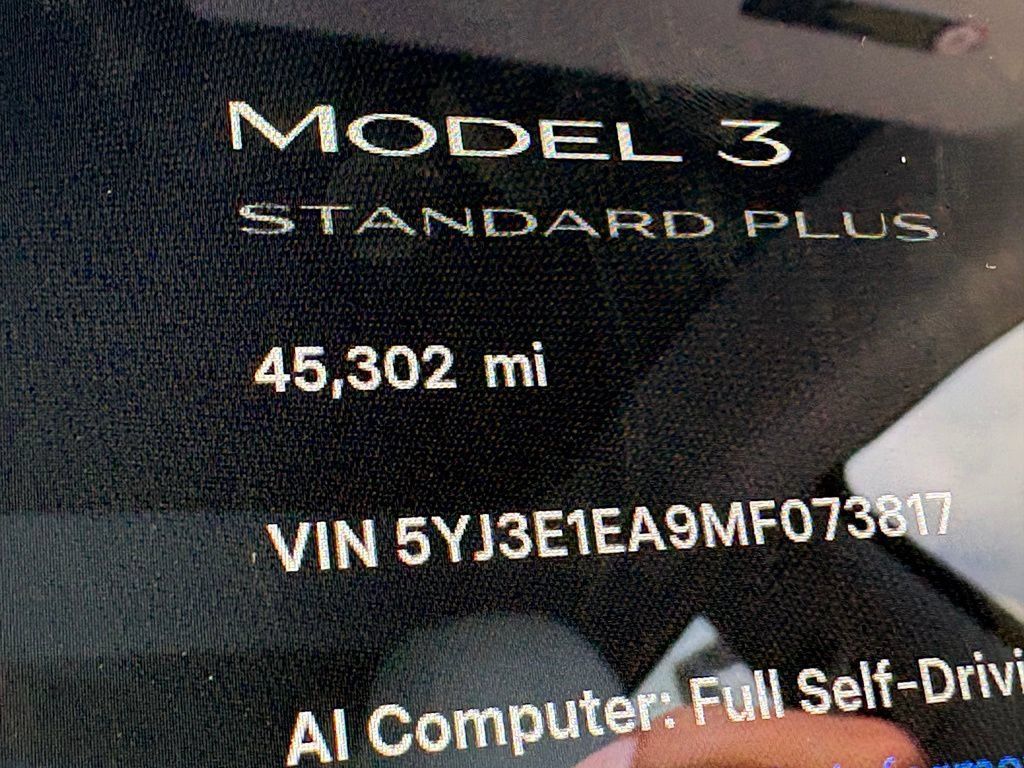 Used 2021 Tesla Model 3 Standard Range Plus RWD image 11