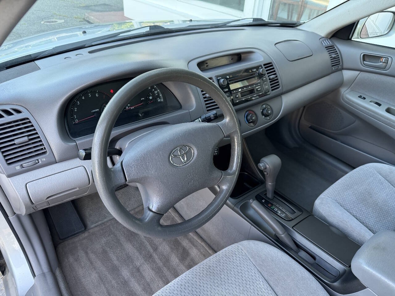 Used 2003 Toyota Camry LE FWD image 17