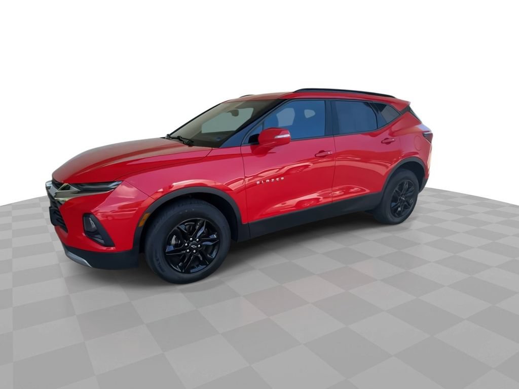 Certified 2019 Chevrolet Blazer LT FWD image 4
