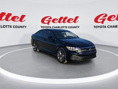 Used 2023 Volkswagen Jetta SE