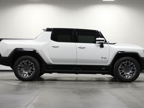 Used 2025 GMC Hummer EV 3X w/ Battery Pack, 24 Module Pack AWD/4WD image 3
