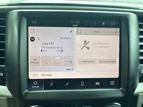 Used 2024 RAM 1500 Tradesman w/ Tradesman SXT Package AWD/4WD image 19