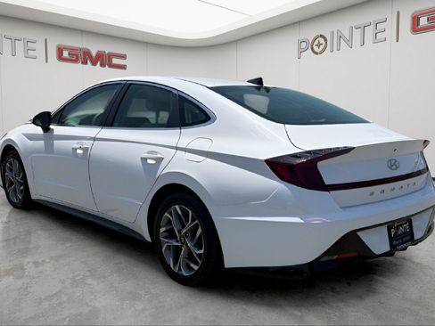 Used 2023 Hyundai Sonata SEL w/ Cargo Package FWD image 5