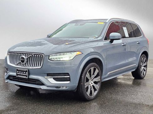 Certified 2022 Volvo XC90 T6 Inscription w/ Climate Package image 3