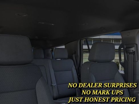 New 2026 Chevrolet Tahoe LS w/ LS Custom Edition RWD image 24
