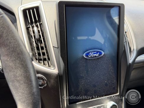 Used 2024 Ford Edge SEL AWD/4WD image 9